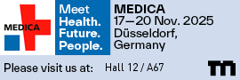 Image Manner (Colson Group) at the Medica 2025